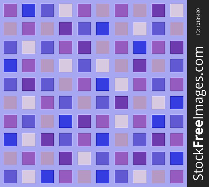 Purple and Blue Gingham Pattern. Purple and Blue Gingham Pattern