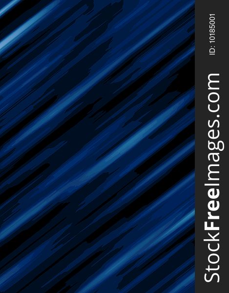 Diagonal stripped blue abstract background design. Diagonal stripped blue abstract background design