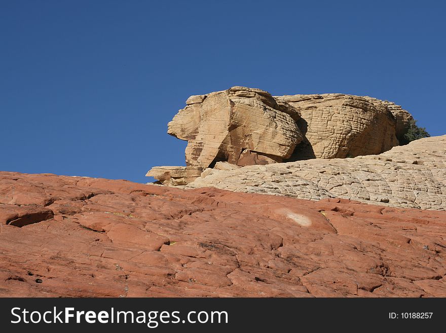 Red Rock Canyon, Nevada