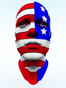 American Head Stock Photos American Head Stock Photos