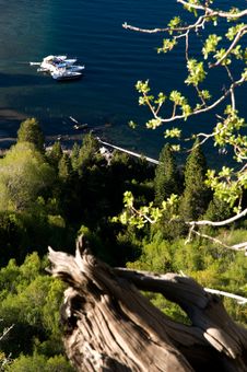 Emerald Bay, Lake Tahoe Royalty Free Stock Image Emerald Bay, Lake Tahoe Royalty Free Stock Image