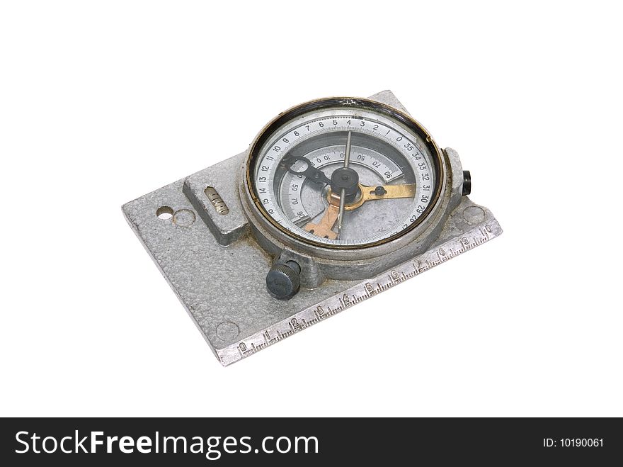 Old Mountain Compass