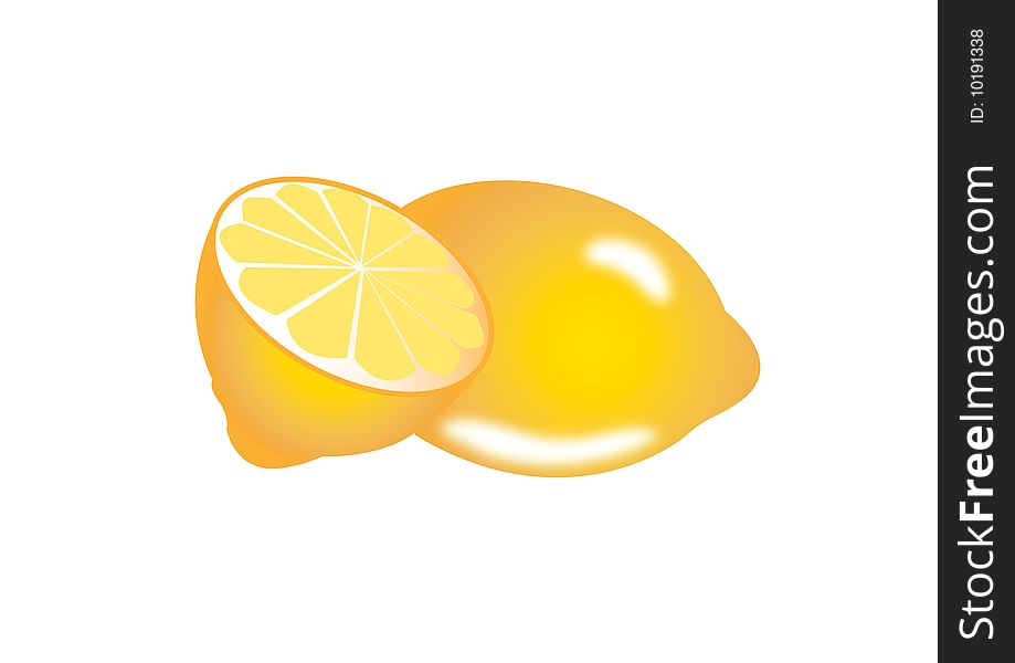 Two Lemons