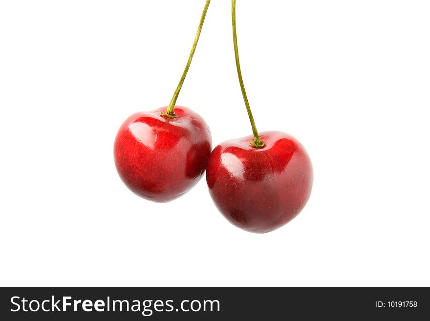 Pair Of Cherries