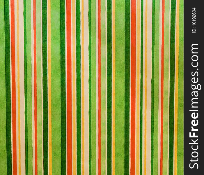 Abstract striped background