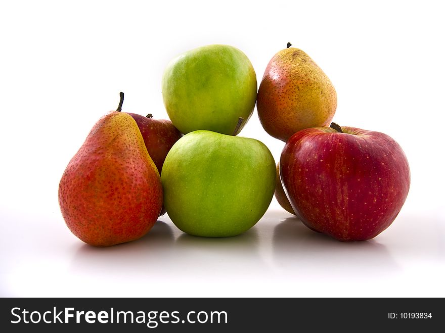 Apples And Pears