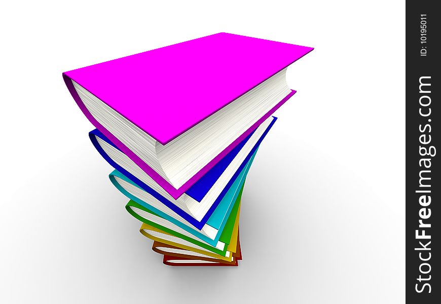 3D Book