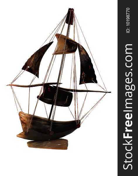 The Sailing Boat Model