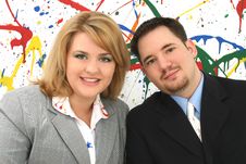 Free Business Associates Stock Images - 1022344