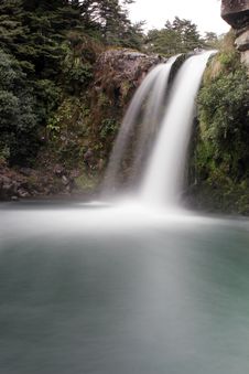 Waterfall Royalty Free Stock Images Waterfall Royalty Free Stock Images