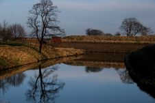 Kronborg Castel, Outside Royalty Free Stock Image Kronborg Castel, Outside Royalty Free Stock Image