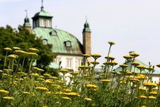 Fredensborg Castel Stock Photography Fredensborg Castel Stock Photography
