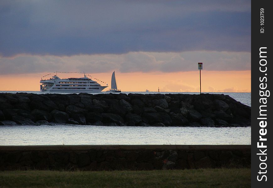 Star Of Honolulu Oahu