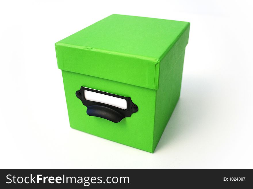 Green Box