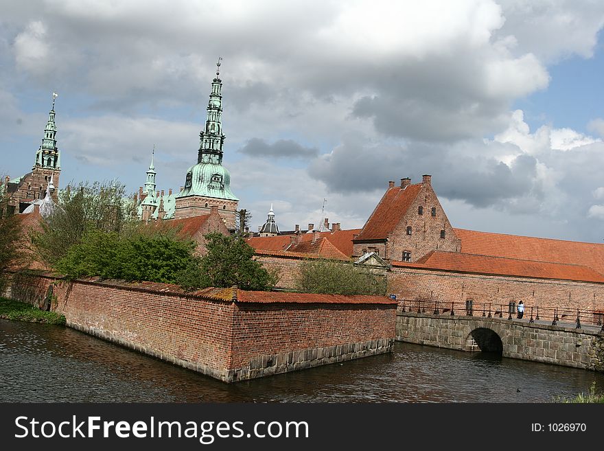 Frederiksborg Slot Hilleroed