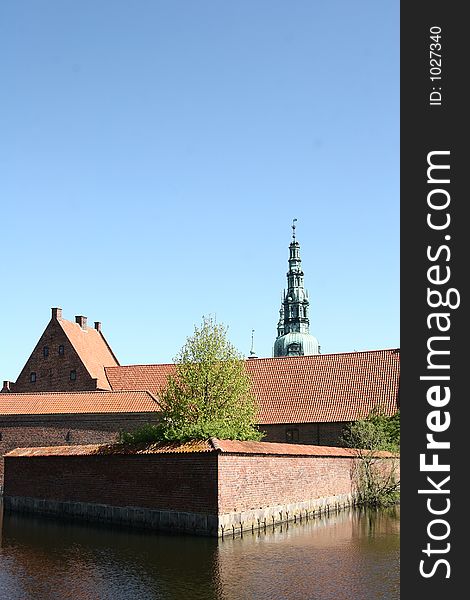 Frederiksborg Slot Hilleroed