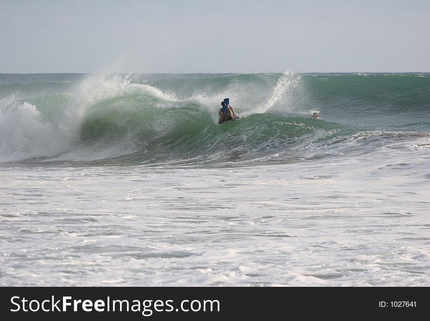 Surfing