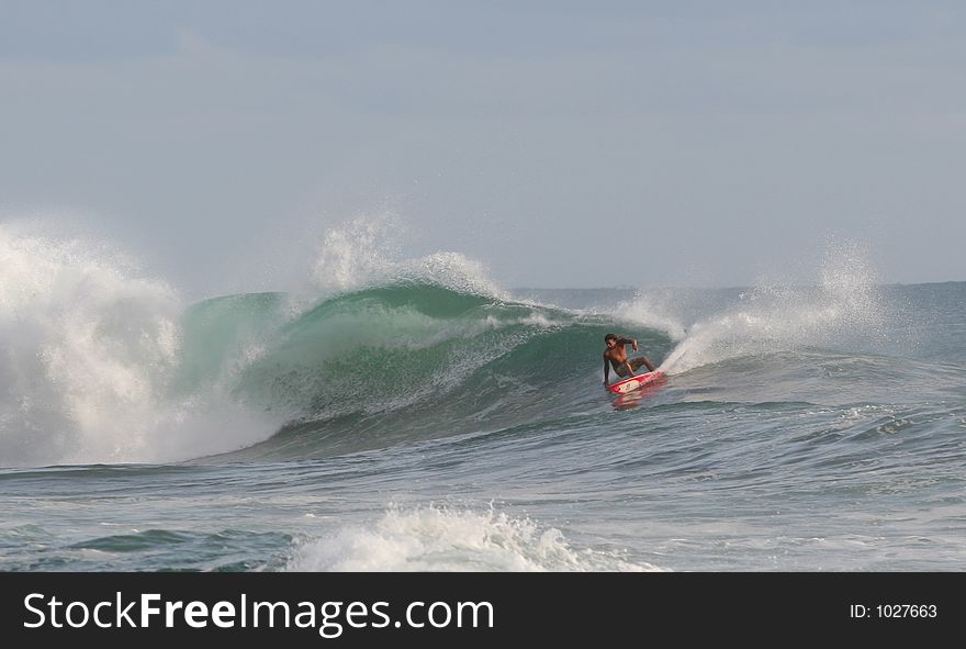 Surfing