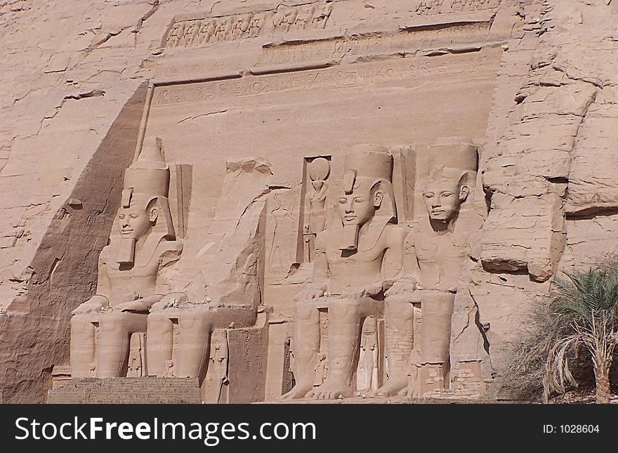 Abu Simbel