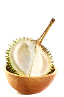 Durian Asian Fruits Series 01 Stock Photo Durian Asian Fruits Series 01 Stock Photo