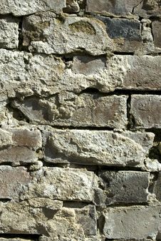 Old Brick Wall Royalty Free Stock Images Old Brick Wall Royalty Free Stock Images
