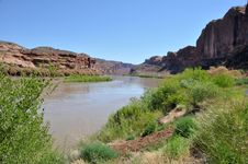 Colorado River Royalty Free Stock Photo Colorado River Royalty Free Stock Photo
