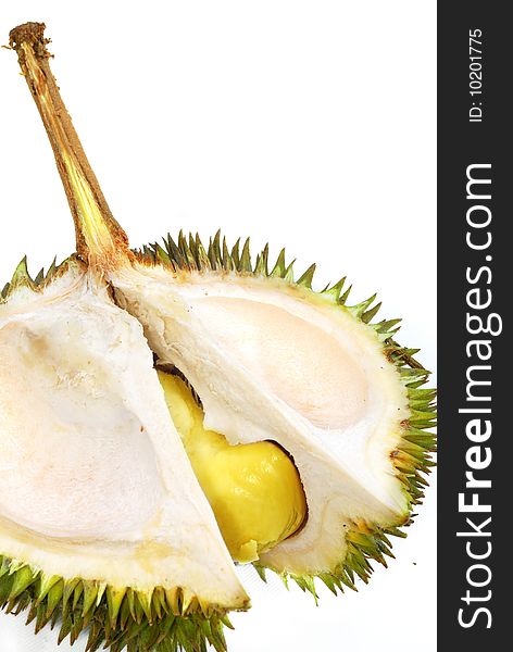 Durian Asian Fruits Series 02