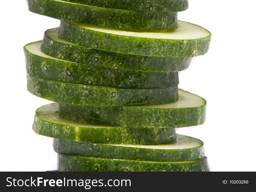 Cucumber Slices