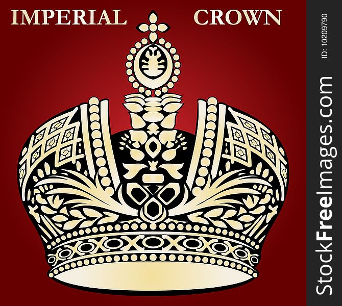 Imperial Crown Red