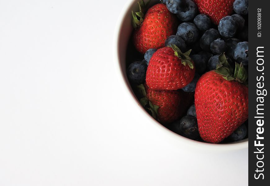Berries, Blueberries, Delicious, Food