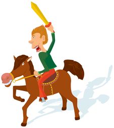 Cavalry Stock Image Cavalry Stock Image