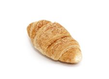 Chocolate Filled Croissant Royalty Free Stock Image Chocolate Filled Croissant Royalty Free Stock Image