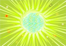 Disco Ball Royalty Free Stock Photography Disco Ball Royalty Free Stock Photography