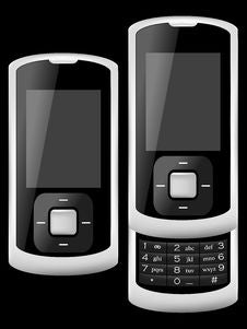 Mobile Phone Stock Images
