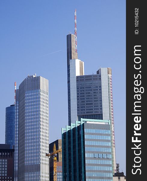 Financial Center Of Europe