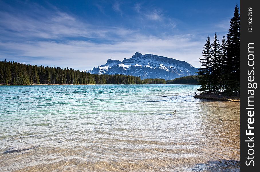 Landscapes of Banff National Park