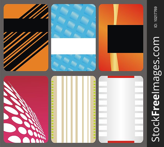 Business Card Templates Collection