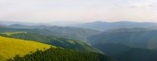 Carpathian Mountains Stock Photography Carpathian Mountains Stock Photography