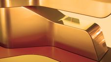 Futuristic Form Stock Image Futuristic Form Stock Image