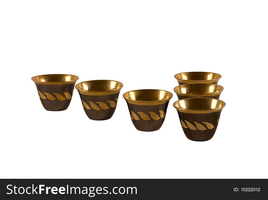 Arab Coffee Cups