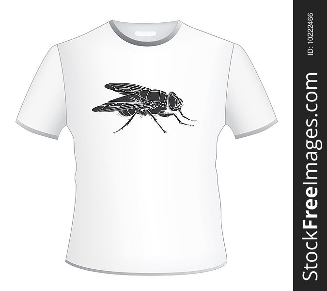T-shirt Width Fly