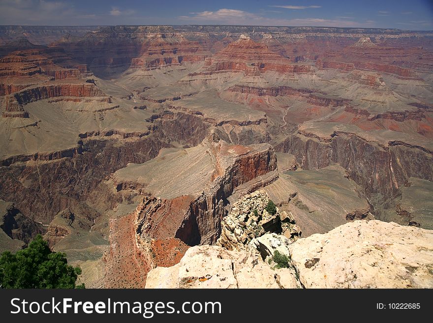 Grand Canyon, South Rim,  Arizona, USA