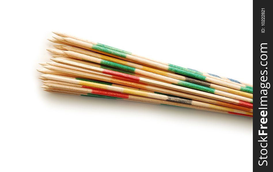 Mikado sticks