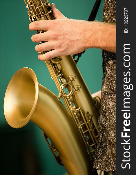 Saxophone Music