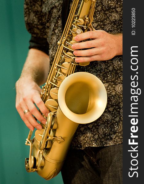 Saxophone Music