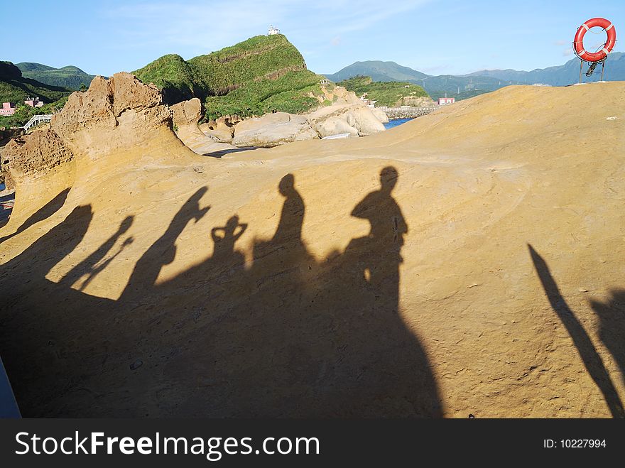 Happy Time On The Coast