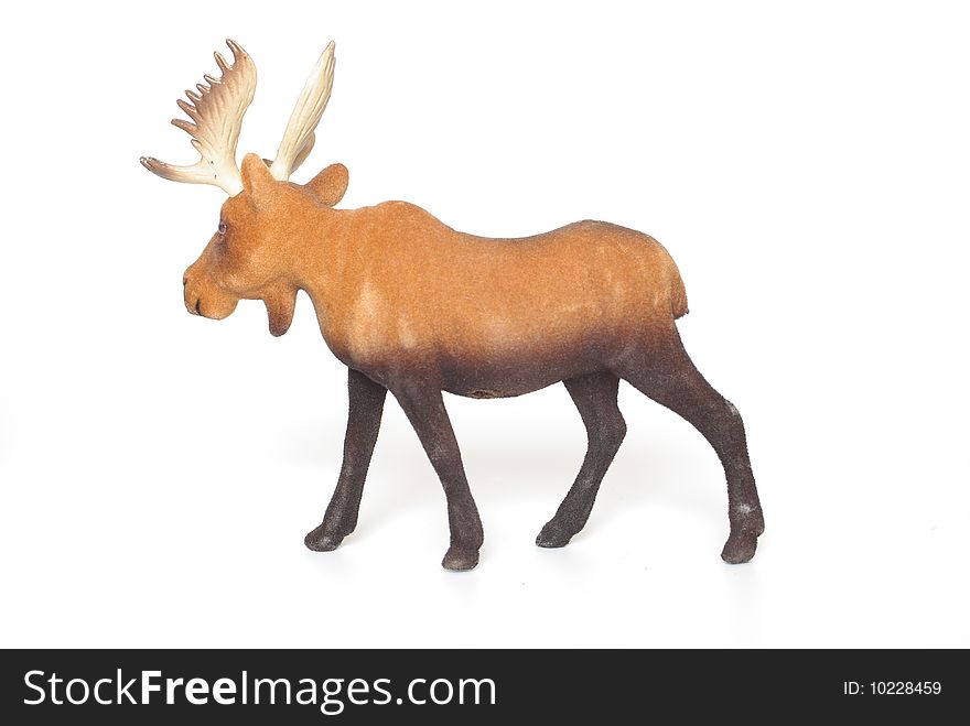 Toy Elk