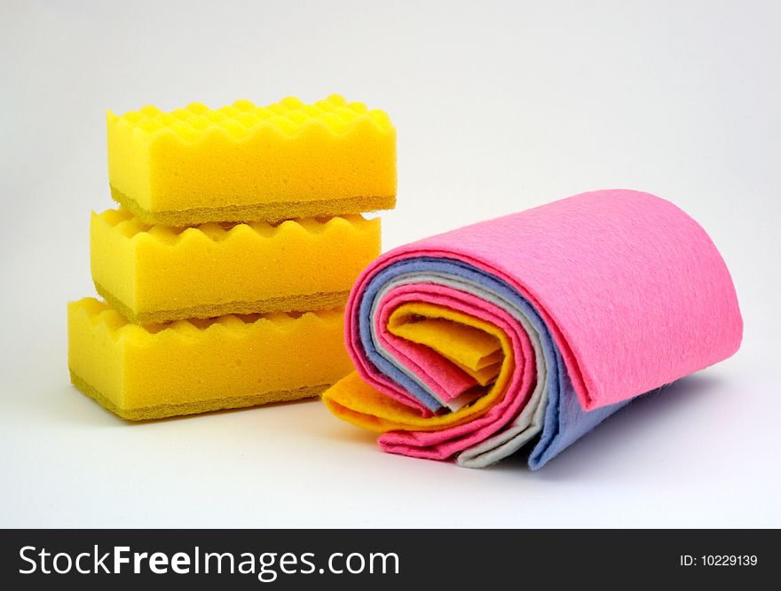 Cleaning, Textile,