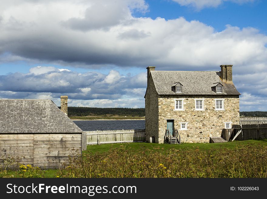 Fortress Of Louisbourg, Sydney, Nova Scotia