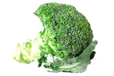 Green Broccoli Stock Image Green Broccoli Stock Image